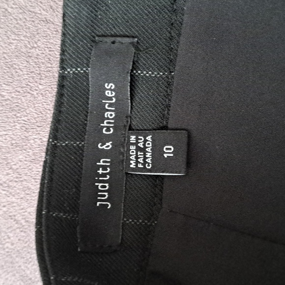 Judith and Charles black skirt - Picture 3 of 6